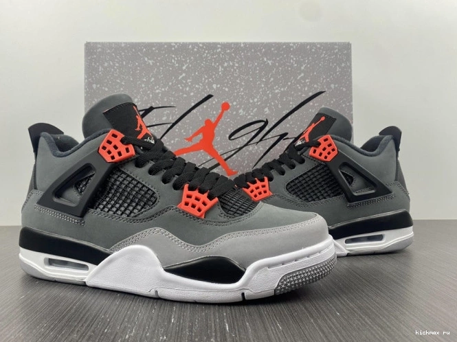 Rep 4 Retro Infrared Jordan Air DH6927-061 0707